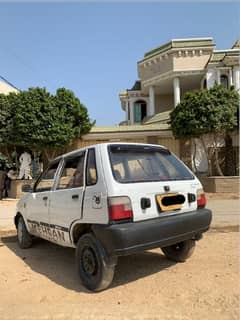 Suzuki Mehran VXR 1998