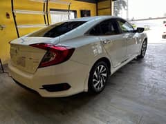 Honda Civic Oriel 2018