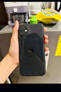 IPHONE 11 NON PTA GLASS  CHANGE)