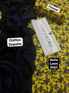 fabric doria lawn