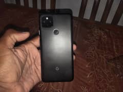 Google pixel 4A 5G