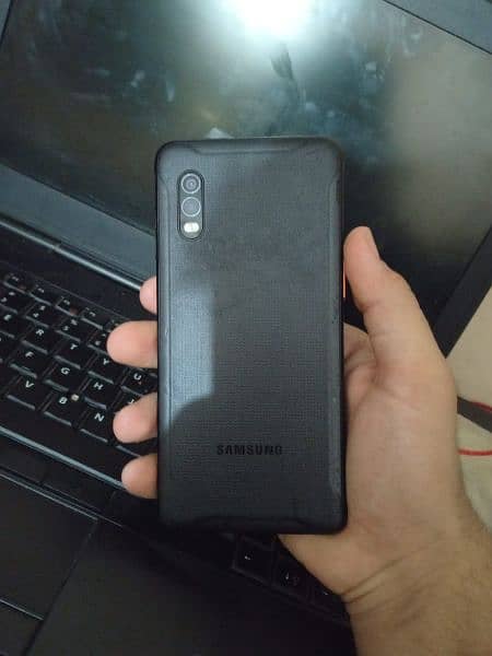 samsung galaxy xcover pro (Non pta) 0