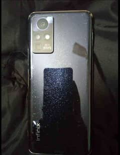 infinix Zero X Neo 8/128 Good Camera 60x Zooming Camera with full box