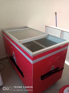 Ice cream Deepfreezer for sale