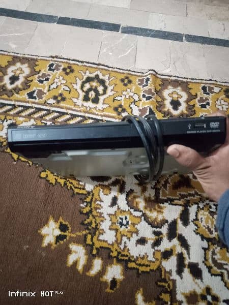 Sony DVD and CD player Original 1