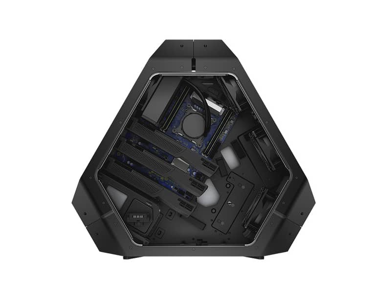 Alienware Area-51 R2 i7 6900K X99 Motherboard 1500 Watts PSU Gaming P 6