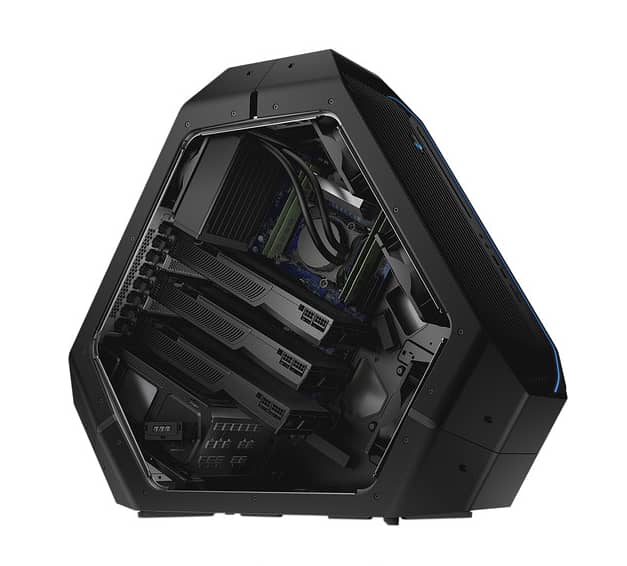 Alienware Area-51 R2 i7 6900K X99 Motherboard 1500 Watts PSU Gaming P 9