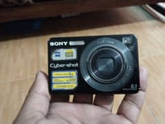 sony cyber shot 8.1