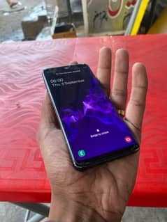 Samsung S9 (offical pta approved ) Dual sim