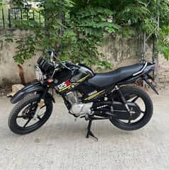 YBR 125G - 2022 Model