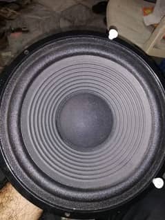 Yamaha original 10" speakers