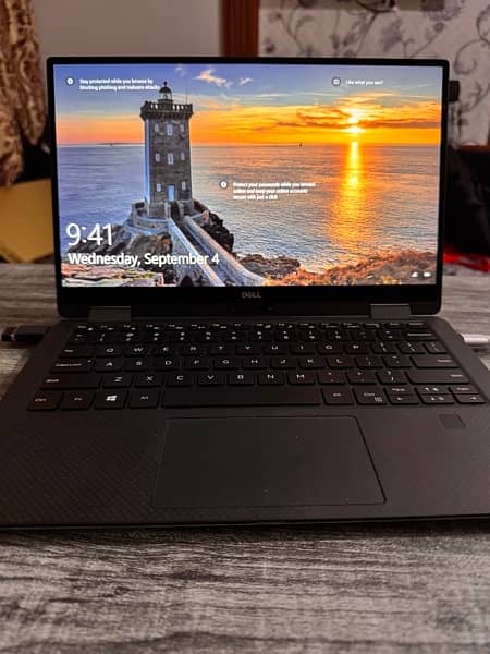 Dell Core I7 7 generation XPS Model 4