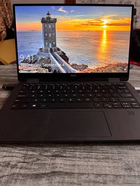 Dell Core I7 7 generation XPS Model 5