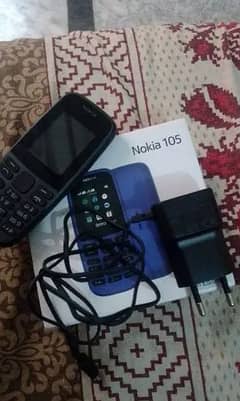 Nokia 105 pta approved condition 10/10