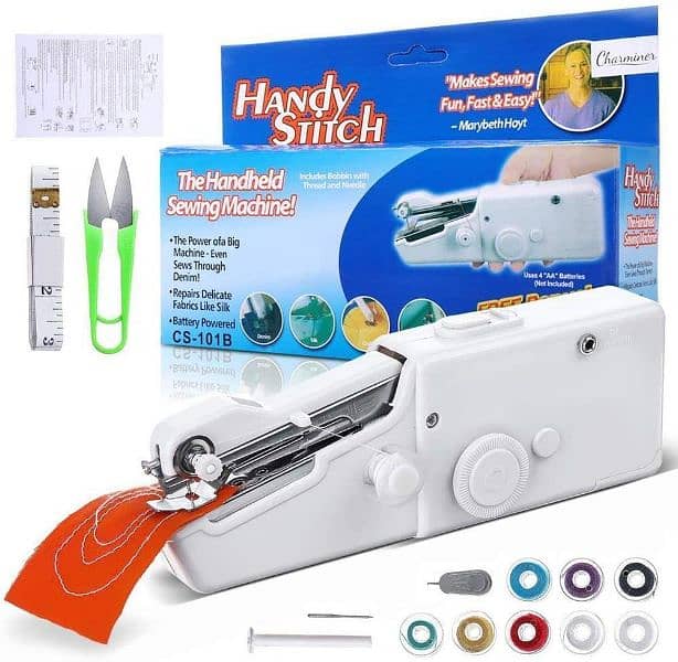 handy stitch sewing machine 1