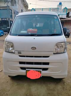 Daihatsu Hijet 2016