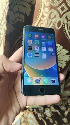 iPhone 8 plus pta approved just home button not working