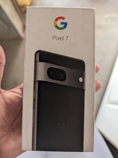 Google pixel 7