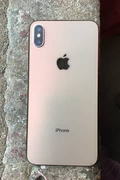 Iphone XS Max 64gb