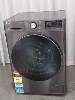 LG direct drive 9KG Automatic 10/10. just used 1 month.