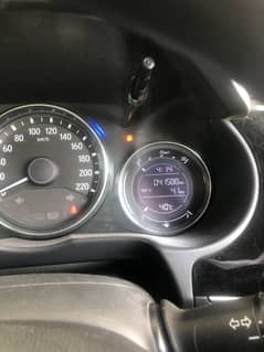 Honda city aspire 1.5 L cvt automatic