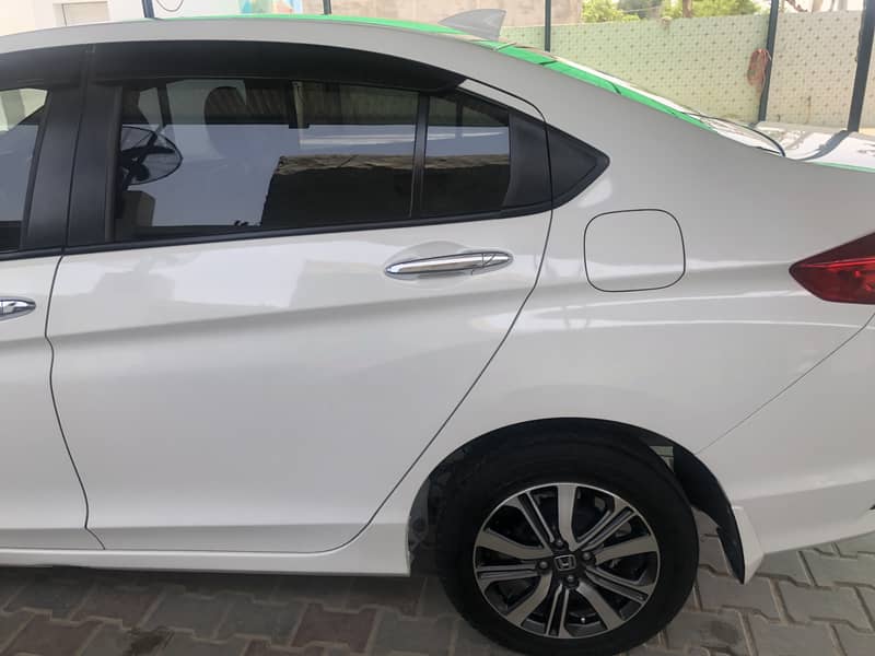 Honda city aspire 1.5 L cvt automatic 1