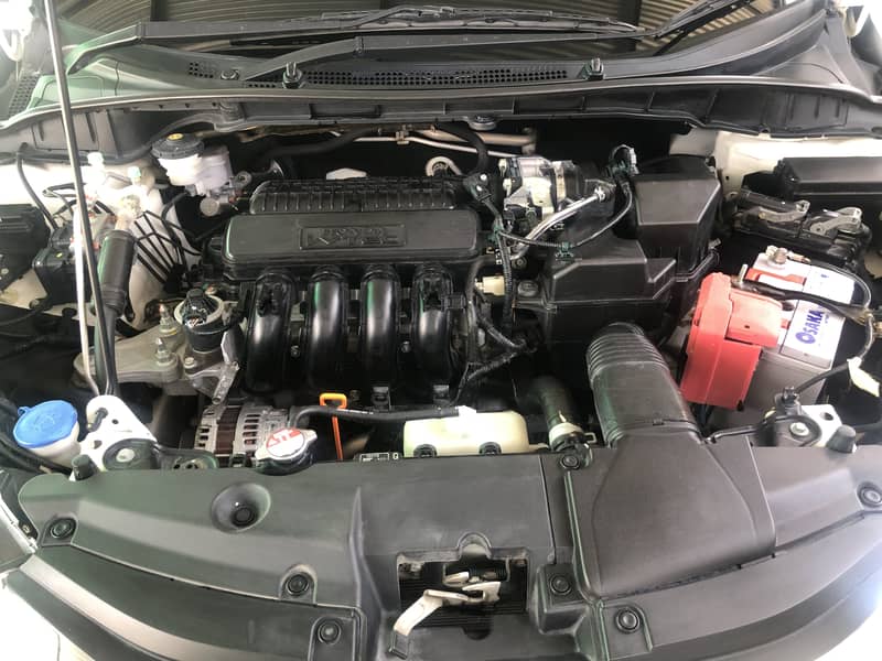 Honda city aspire 1.5 L cvt automatic 5