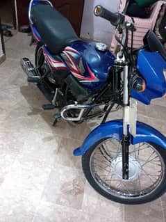 honda 100c