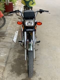 honda cg 125 2021 model