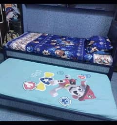 double bed vip 3x6