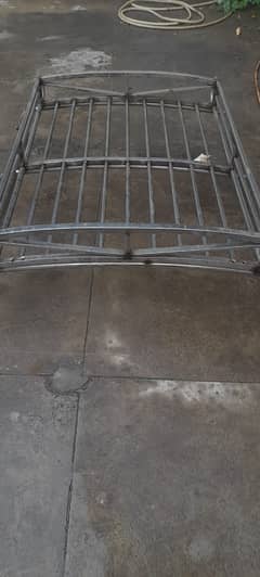 Stainless steel Roof luggage rack urgently sale