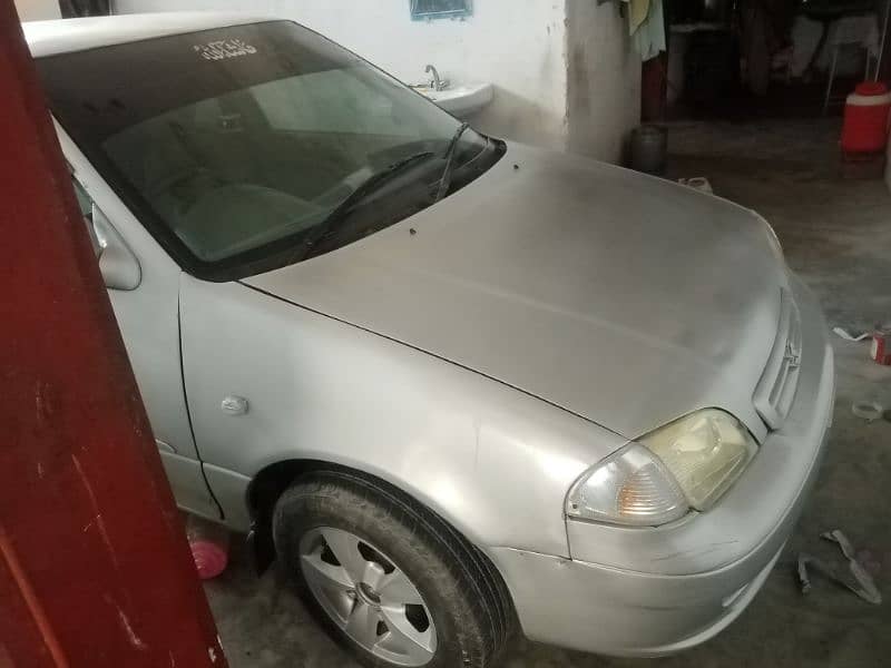 Suzuki Cultus VXR 2004 1