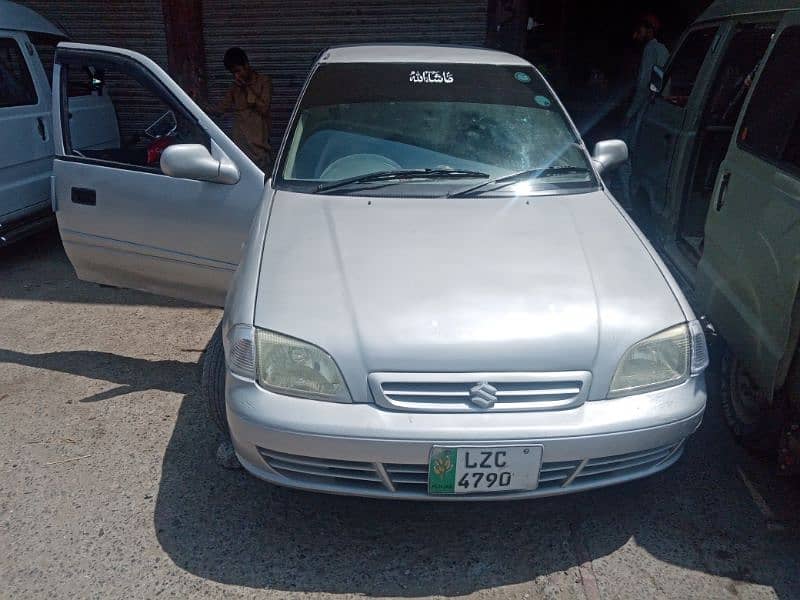 Suzuki Cultus VXR 2004 11