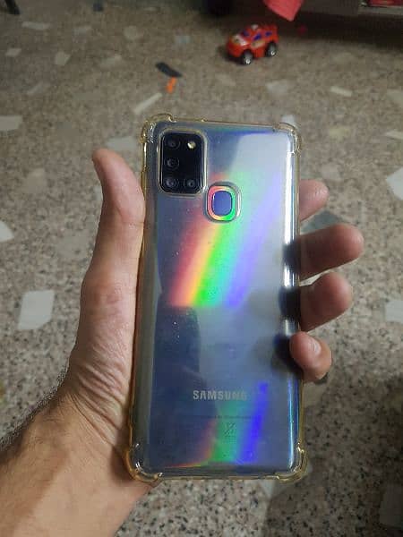 Samsung galaxy a21s 2