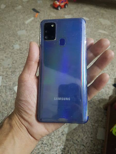 Samsung galaxy a21s 4