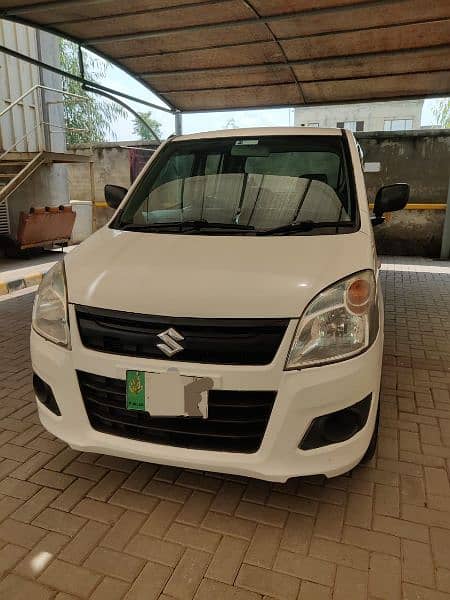 Suzuki Wagon R 2018 for sale 0