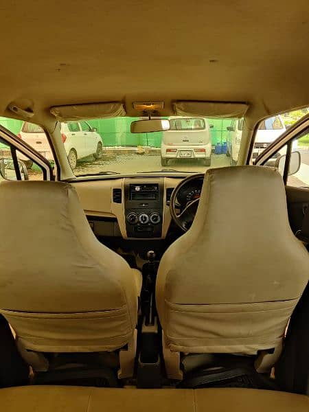 Suzuki Wagon R 2018 for sale 6