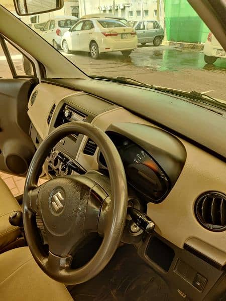 Suzuki Wagon R 2018 for sale 8