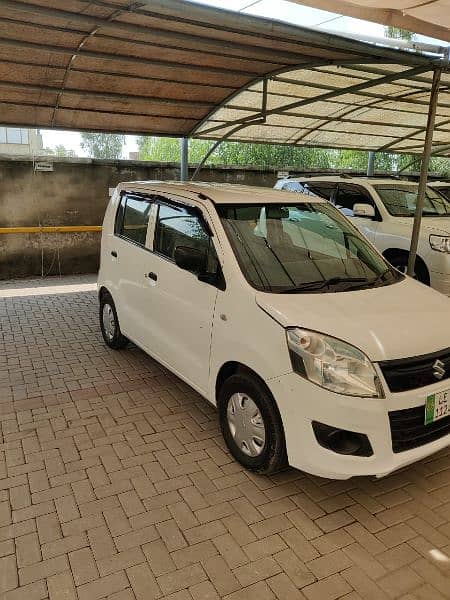 Suzuki Wagon R 2018 for sale 9