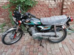 For Sale Honda125(2023)model