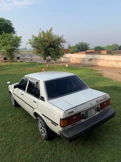 Toyota  geniune Corolla 2.0 D 1982