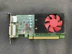 Nvidia 2GB Graphic Card GT 730 Geforce PCIe x8 DP