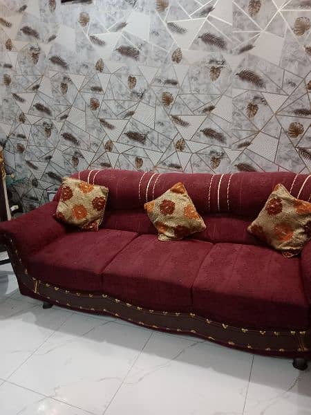 6 seater sofa set 1