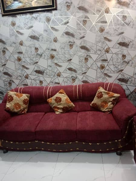 6 seater sofa set 4