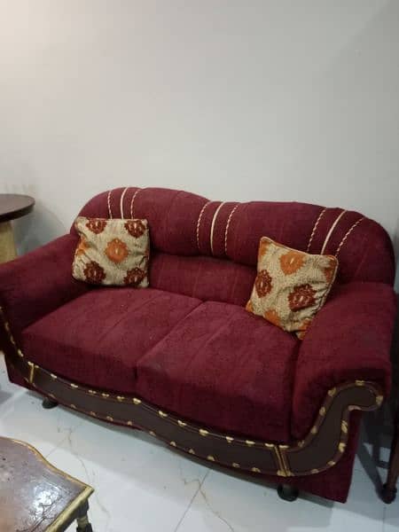 6 seater sofa set 2