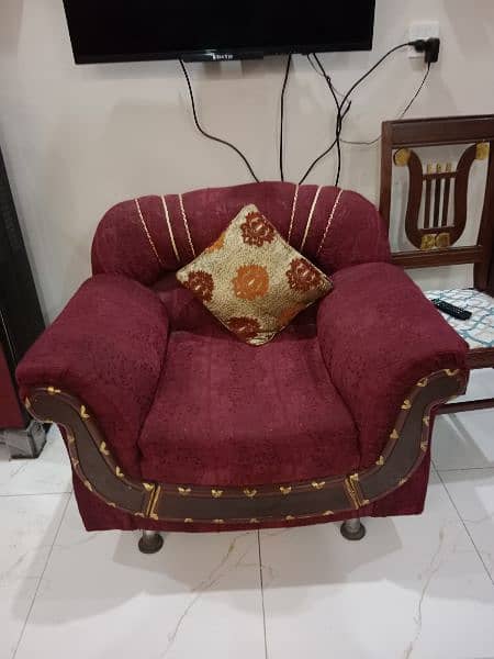 6 seater sofa set 5