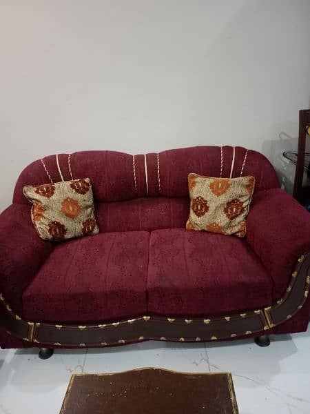 6 seater sofa set 0