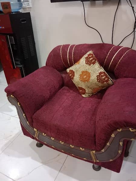 6 seater sofa set 6