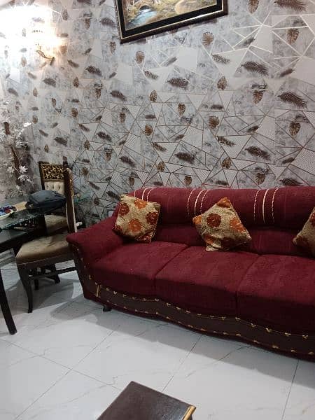 6 seater sofa set 8