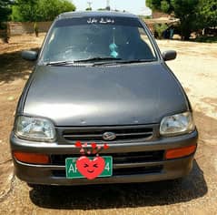 Daihatsu Cuore 2007